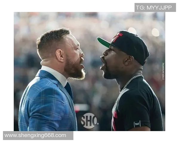 梅威瑟与嘴炮精彩见面会回顾双方火药味十足引发拳迷热议